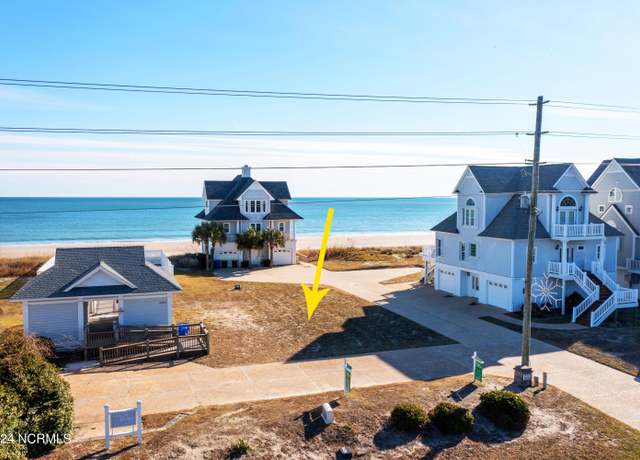 Property at 4196 Island Dr, North Topsail Beach, NC 28460