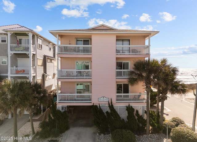 Property at 1600 Carolina Beach Ave N Unit C-4, Carolina Beach, NC 28428, 2 beds, 2 baths