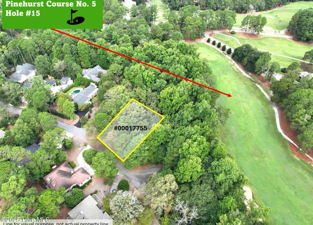 Property at Tbd Turtle Point Rd, Pinehurst, NC 28374