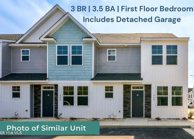 Property at 225 Sandy Cove Ln, Sneads Ferry, NC 28460, 3 beds, 3.5 baths