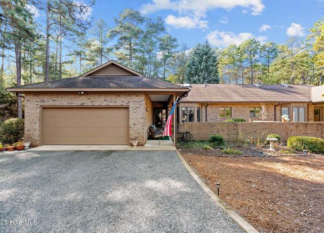 Property at 370 Fairway Ct, Pinehurst, NC 28374, 2 beds, 2 baths