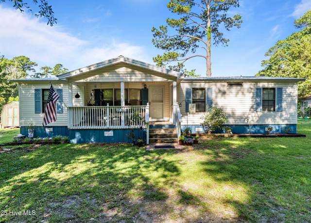 Property at 1850 Thorpe Landing Rd SW, Ocean Isle Beach, NC 28469, 3 beds, 2 baths