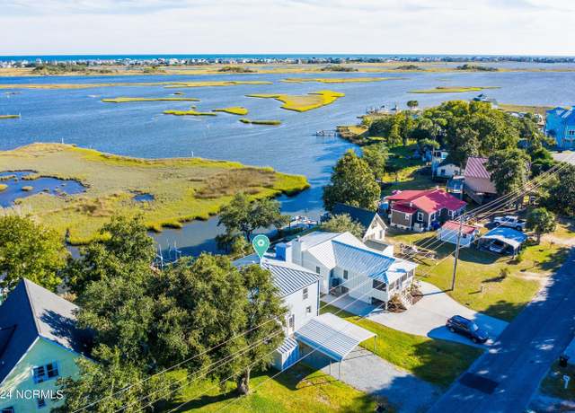 Property at 544 Little Kinston Rd, Surf City, NC 28445, 3 beds, 2 baths