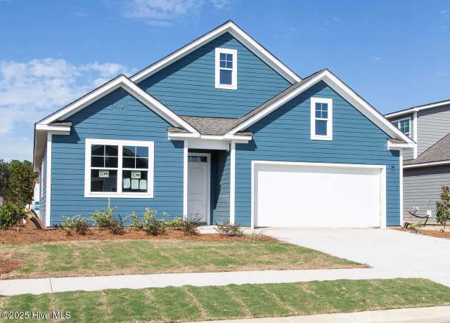 Property at 227 Surfside Landing Blvd Lot 137, Hubert, NC 28539, 4 beds, 2 baths