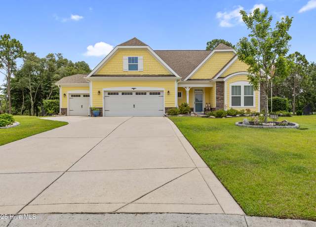 Property at 6005 Otter Tail Trl, Wilmington, NC 28412, 4 beds, 3 baths
