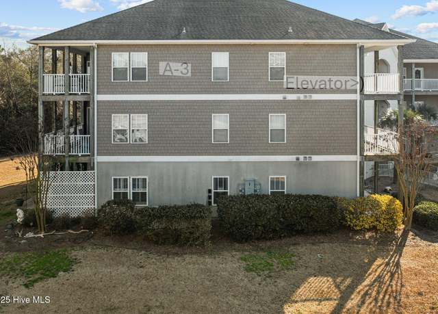 Property at 300 Lighthouse Ln Unit A-3, Cedar Point, NC 28584, 2 beds, 2 baths