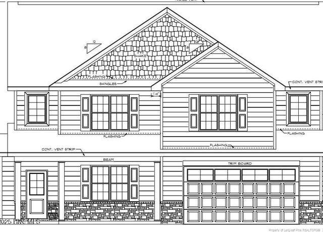 Property at 799 Quewhiffle (lot 4) Rd, Aberdeen, NC 28315, 4 beds, 2.5 baths