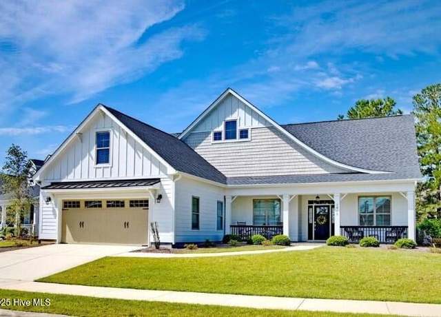 Property at 2516 Empie Dr, Leland, NC 28451, 4 beds, 3 baths