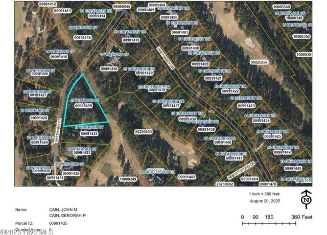 Property at 15 Whithorn Ct, Pinehurst, NC 28374