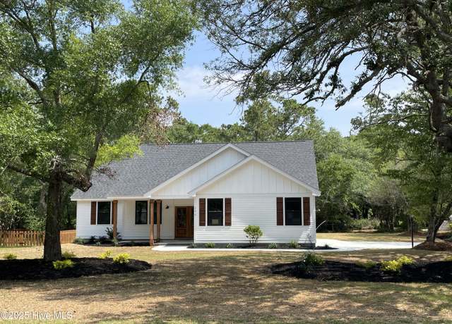Property at 796 Folly Dr, Bolivia, NC 28422, 3 beds, 2 baths