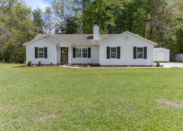 Property at 104 Nicole Ct, Jacksonville, NC 28540, 3 beds, 2 baths