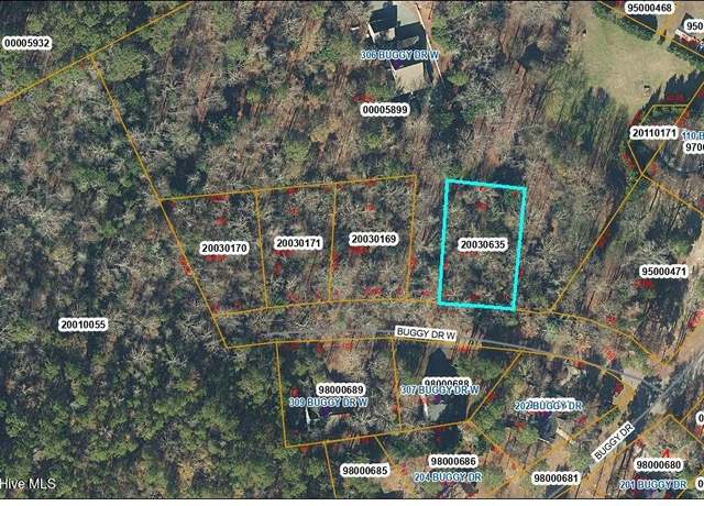 Property at 162 Buggy Dr W, Carthage, NC 28327