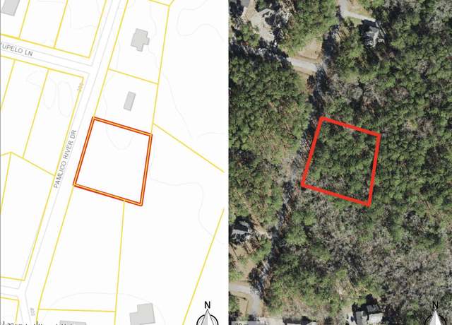 Property at 0 Pamlico River Dr, Washington, NC 27889