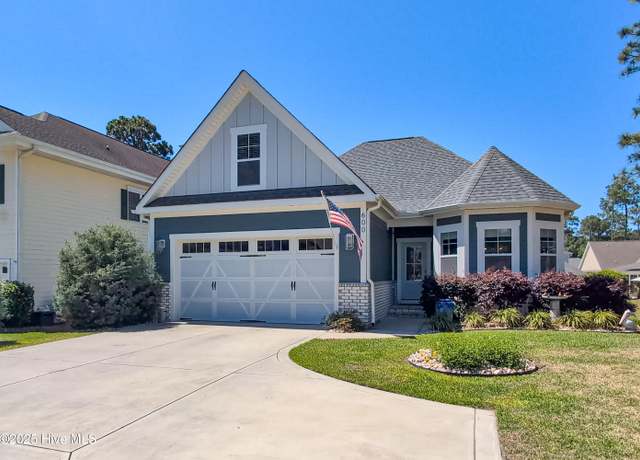 Property at 600 Planters Ridge Dr, Sunset Beach, NC 28468, 4 beds, 3 baths