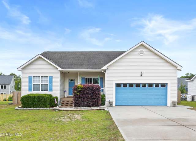 Property at 600 Pearson Cir, Newport, NC 28570, 3 beds, 2 baths