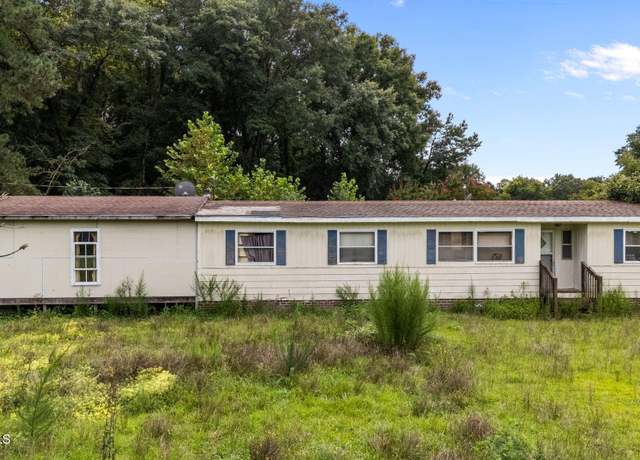 Property at 1021 Bend Of The River Rd, Elm City, NC 27822, 3 beds, 2 baths