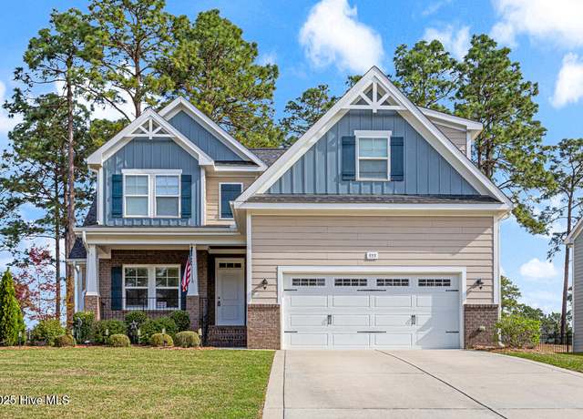 Property at 555 Avenue Of The Carolinas, Carthage, NC 28327, 4 beds, 3.5 baths