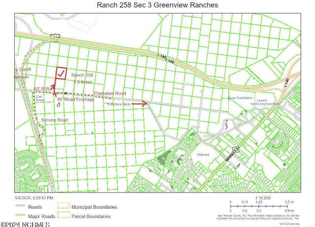Property at 258 Plantation Rd, Wilmington, NC 28411