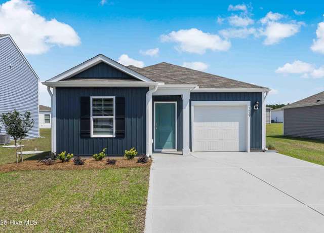 Property at 1032 Billfish Trl SE Lot 85, Winnabow, NC 28479, 3 beds, 2 baths