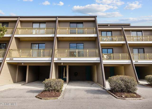 Property at 545 Salter Path Rd Unit J - 3, Pine Knoll Shores, NC 28512, 4 beds, 4 baths