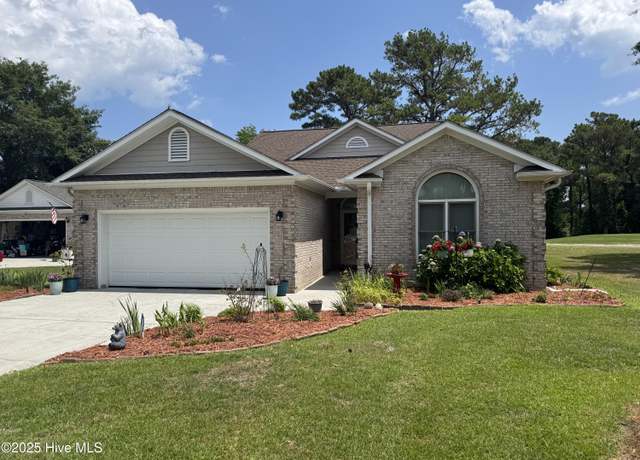 Property at 106 N Shore Dr, Sneads Ferry, NC 28460, 3 beds, 2 baths