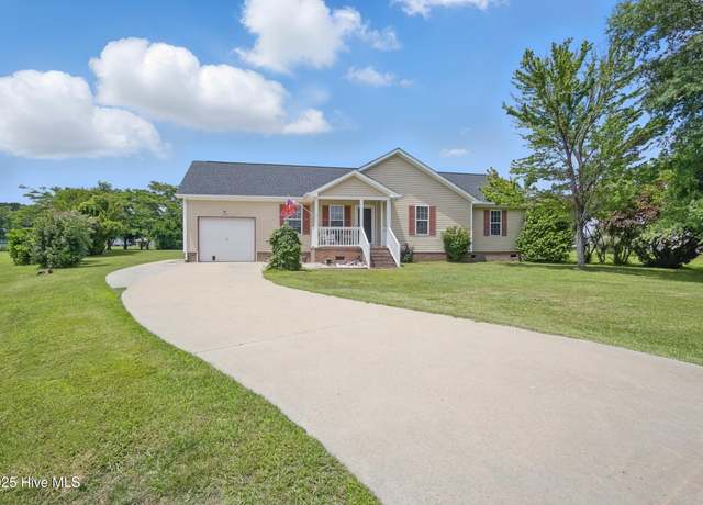 Property at 136 Woodland Way, Camden, NC 27921, 3 beds, 2 baths