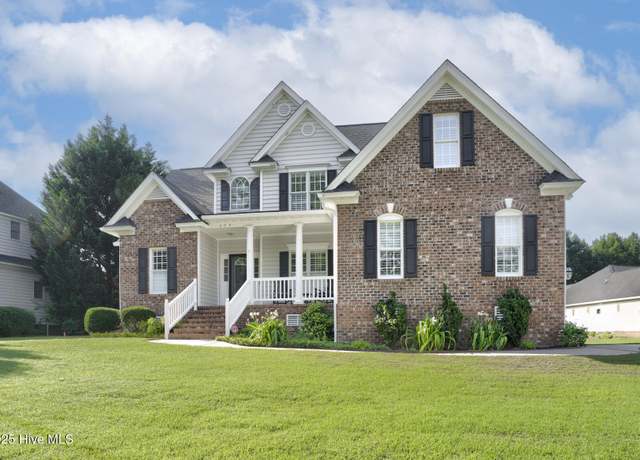 Property at 604 Woods Walk Ln, Rocky Mount, NC 27804, 3 beds, 2.5 baths
