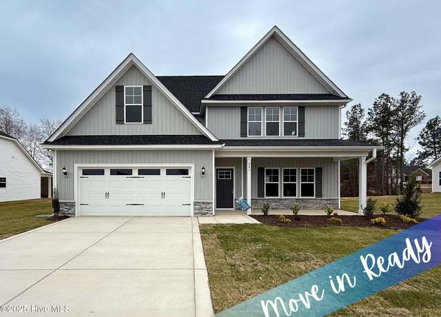 Property at 341 Edwinstowe (lot 22) Ave, Fayetteville, NC 28311, 5 beds, 3.5 baths