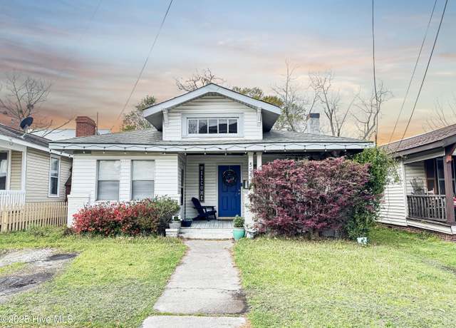 Property at 506 S 17th St, Wilmington, NC 28401, 3 beds, 1 bath
