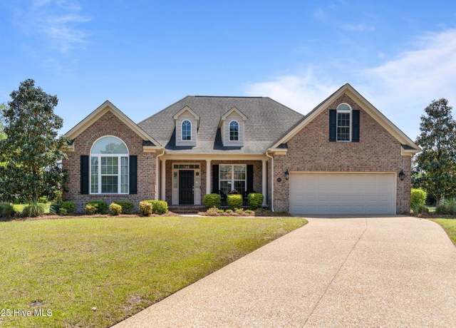 Property at 1115 Cloverdale Ct, Leland, NC 28479, 4 beds, 3 baths
