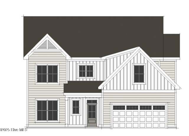 Property at 802 Tupelo Tree Dr, Hubert, NC 28539, 4 beds, 2.5 baths