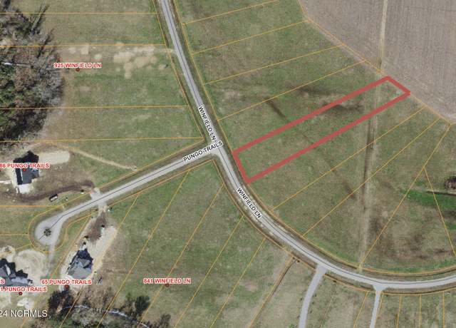 Property at Lot 26 Sr 1767 Off Ln, Pinetown, NC 27865