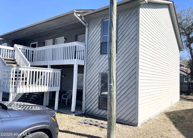 Property at 3309 Bridges St #6, Morehead City, NC 28557, 2 beds, 1 bath