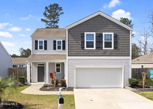 Property at 816 Avington Ln NE, Leland, NC 28451, 4 beds, 2.5 baths