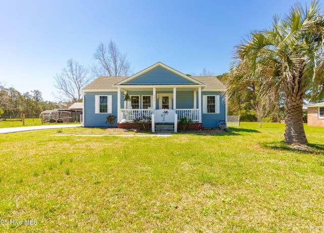 Property at 177 Otway Farm Rd, Beaufort, NC 28516, 2 beds, 1 bath