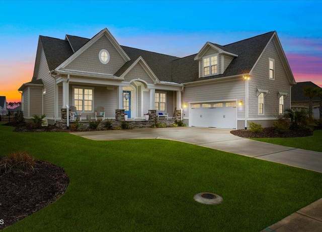 Property at 4358 Cobleskill Dr, Leland, NC 28451, 4 beds, 3.5 baths