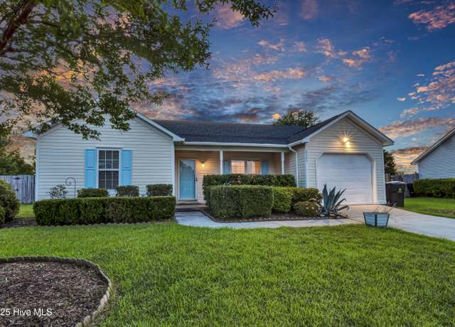 Property at 2503 Lemming Ct, Wilmington, NC 28411, 3 beds, 2 baths