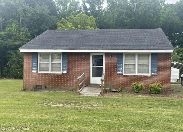 Property at 5011 Community Grocery Rd, Wilson, NC 27893, 3 beds, 1 bath