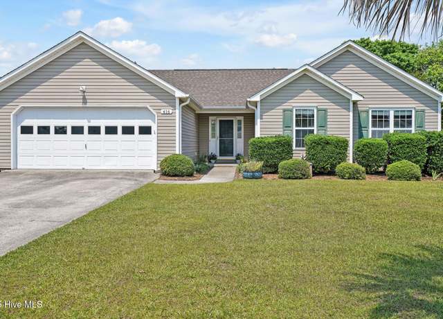 Property at 416 Point View Ct, Wilmington, NC 28411, 3 beds, 2 baths