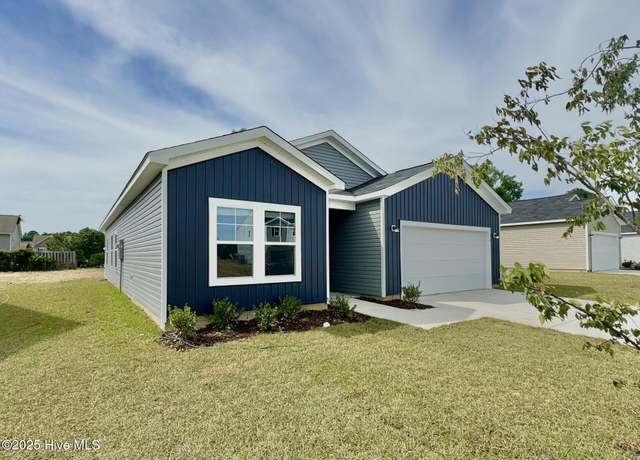 Property at 603 S Squires Run Ln, Richlands, NC 28574, 3 beds, 2 baths
