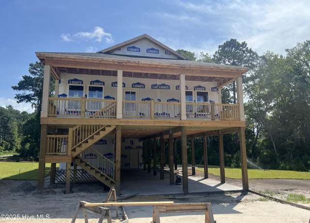 Property at 8238 Old Georgetown Rd SW, Sunset Beach, NC 28468, 3 beds, 3 baths