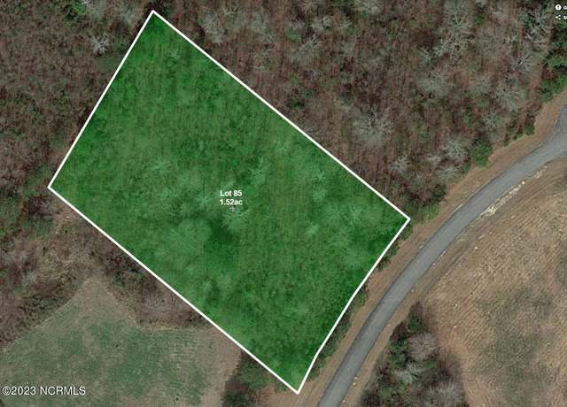 Property at Lot 85 Eagle Nest Trl, Blounts Creek, NC 27814
