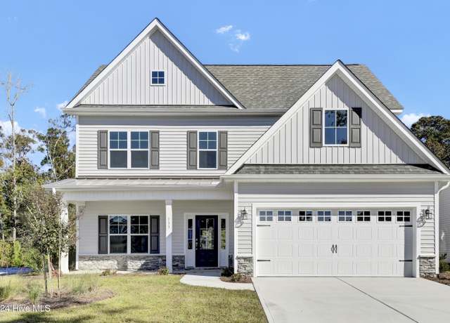 Property at 133 Tilloo Cut Way, Hampstead, NC 28443, 4 beds, 2.5 baths