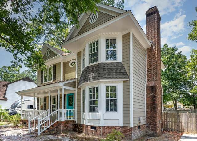 Property at 1820 Burnt Mill Rd, Rocky Mount, NC 27804, 3 beds, 2.5 baths