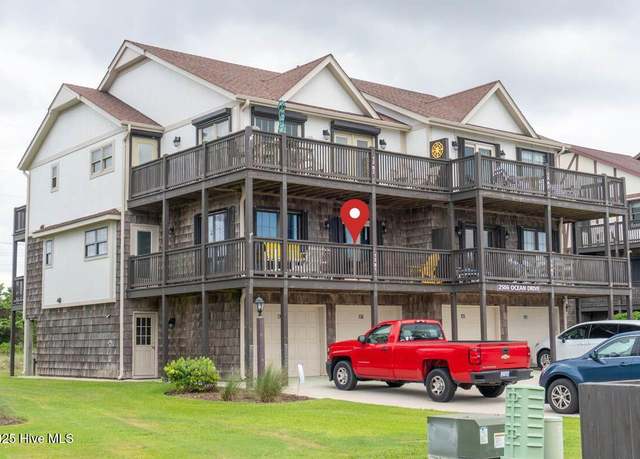 Property at 2506 Ocean Dr Unit B1, Emerald Isle, NC 28594, 2 beds, 2.5 baths