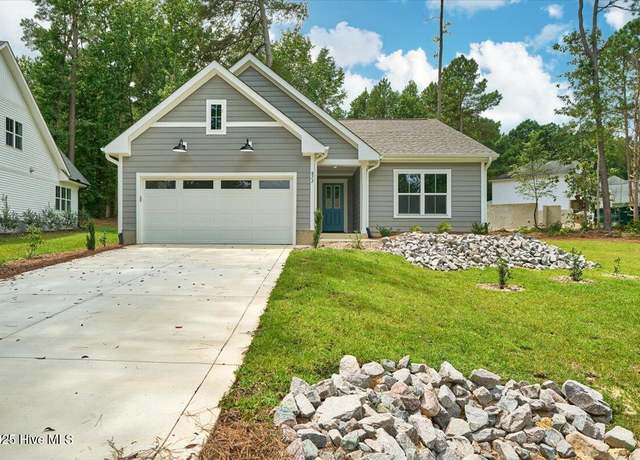 Property at 872 Elderberry Dr, Vass, NC 28394, 3 beds, 2 baths