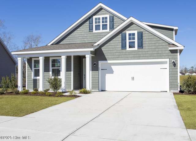 Property at 314 Hammock Bay Way Lot 29, Hubert, NC 28539, 3 beds, 2 baths