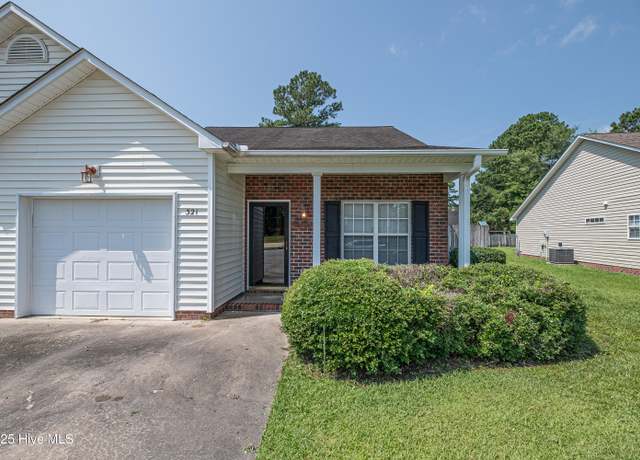 Property at 321 Lake Rd Unit B, Greenville, NC 27834, 3 beds, 2 baths