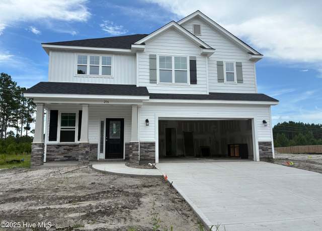 Property at 2166 Southern Pine Dr, Leland, NC 28451, 3 beds, 2.5 baths