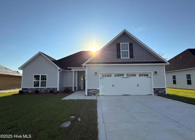 Property at 4007 Grouper Run, New Bern, NC 28562, 3 beds, 2 baths